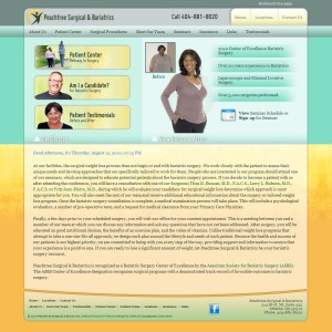 Peachtree Surgical & Bariatrics, Plastic Surgery